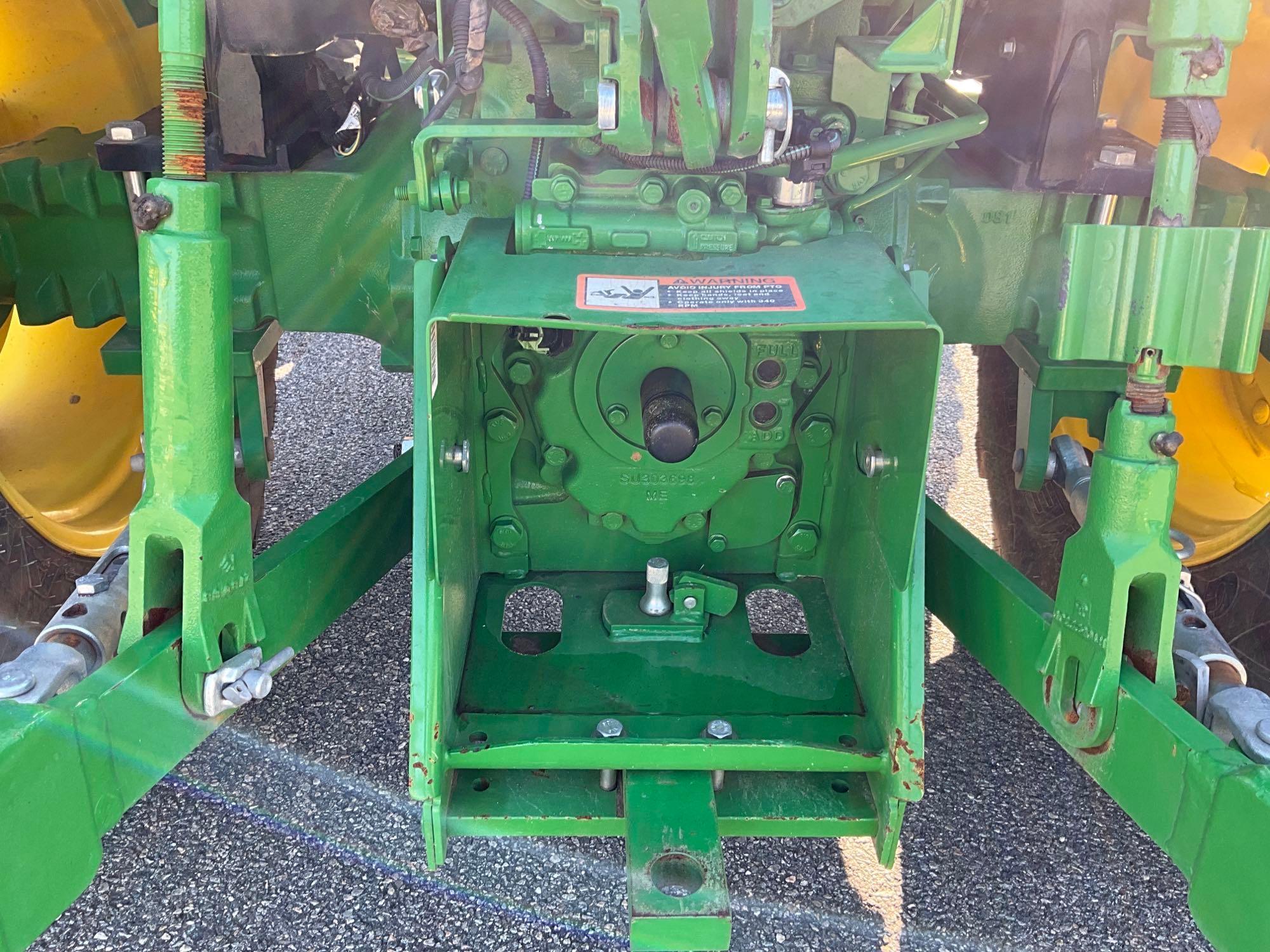 2021 John Deere 5075E