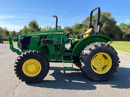 2021 John Deere 5075E