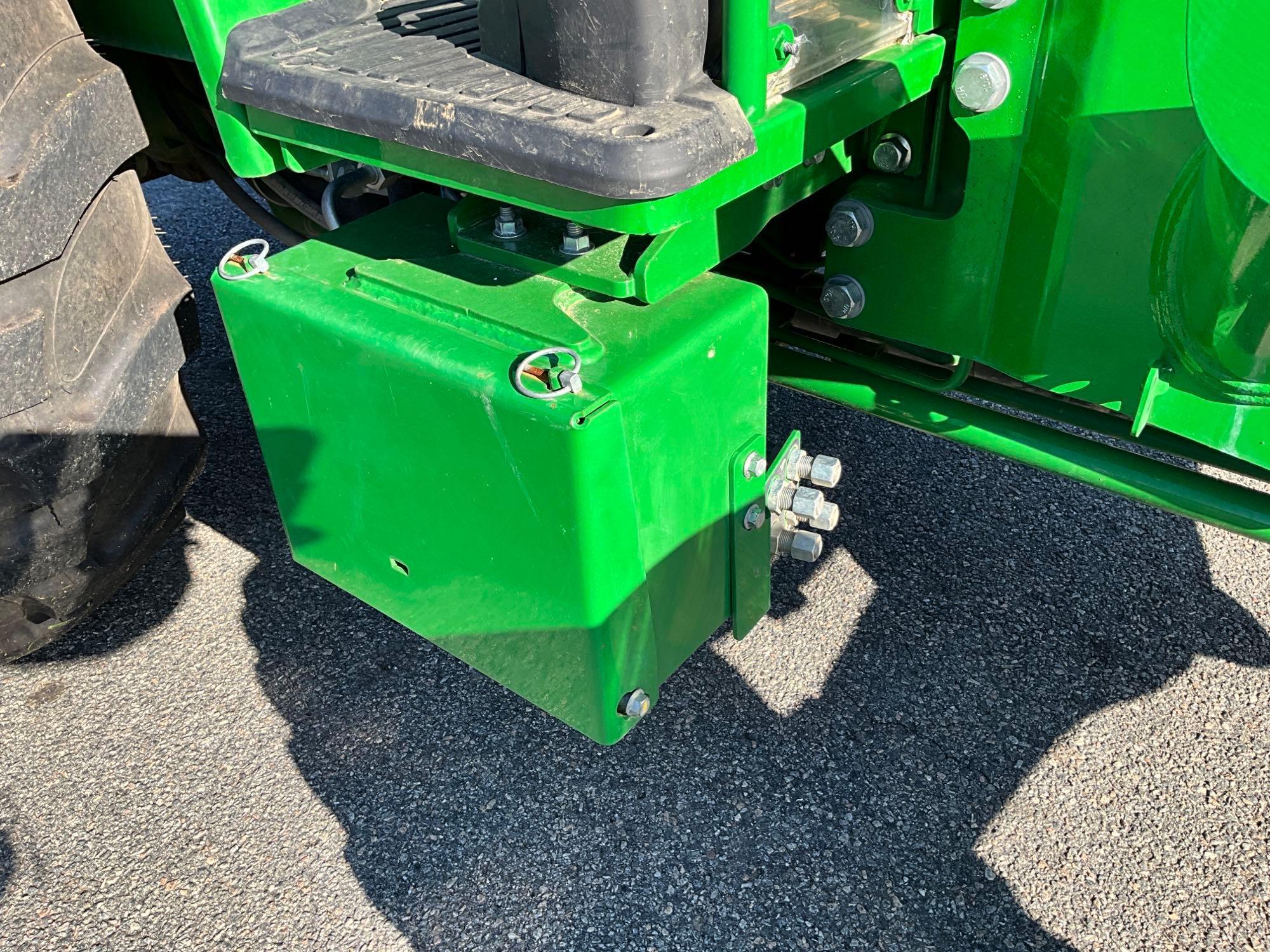 2021 John Deere 5075E