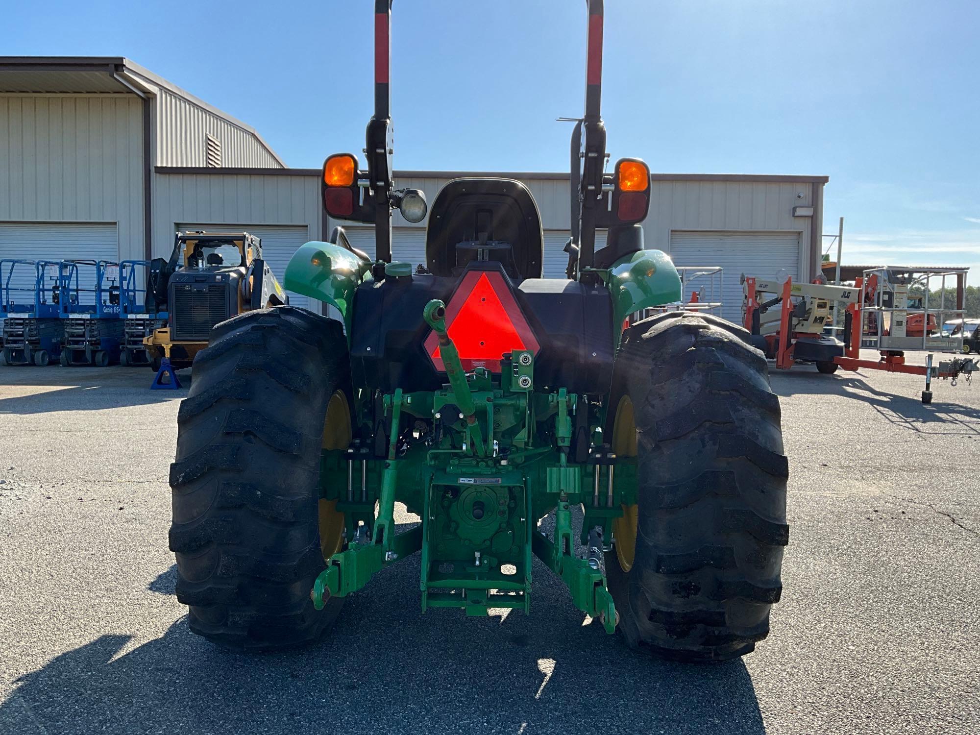 2021 John Deere 5075E