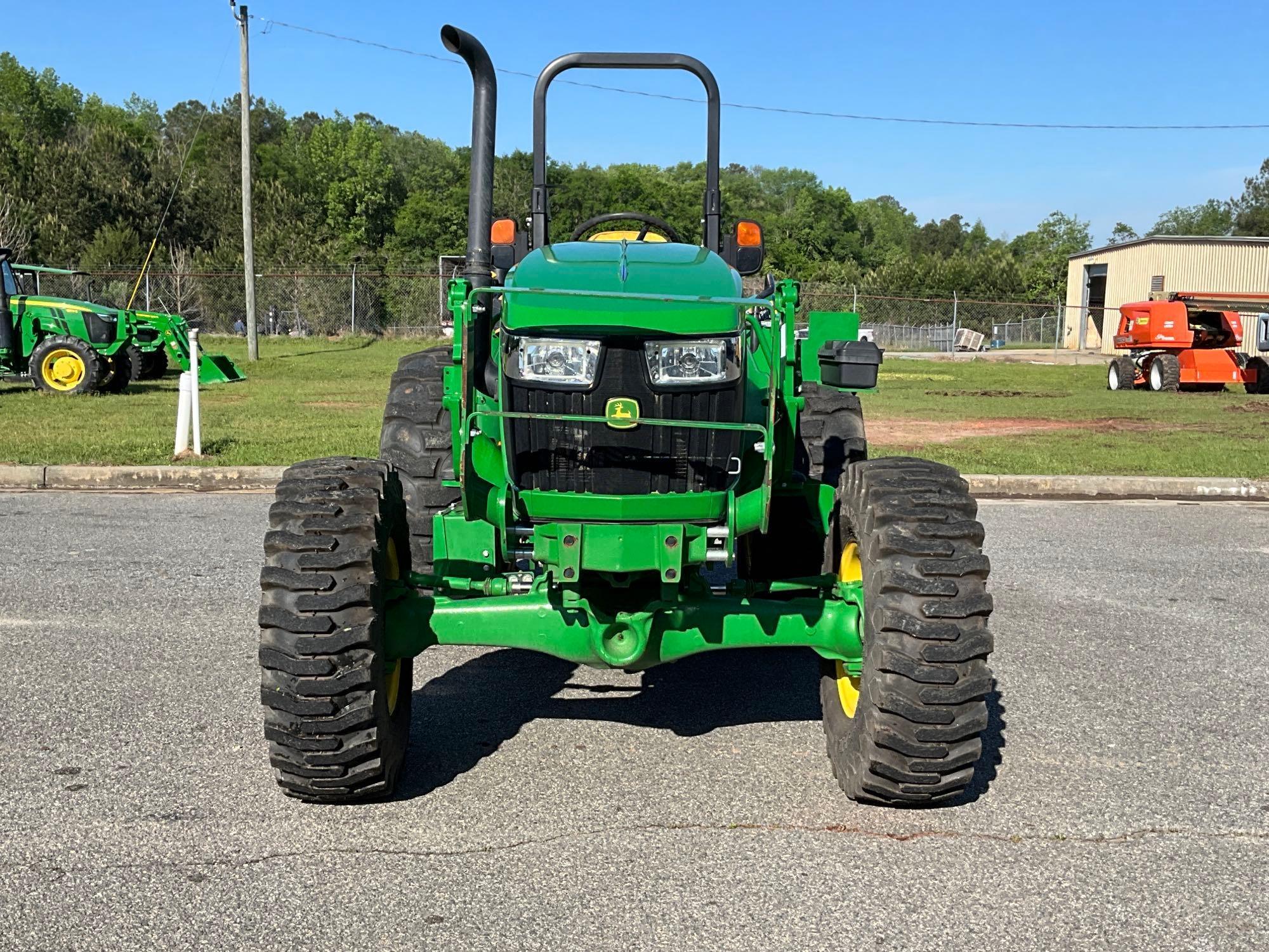 2021 John Deere 5075E