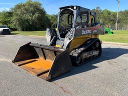 2019 John Deere 325G track loader