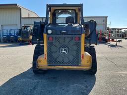 2019 John Deere 325G track loader