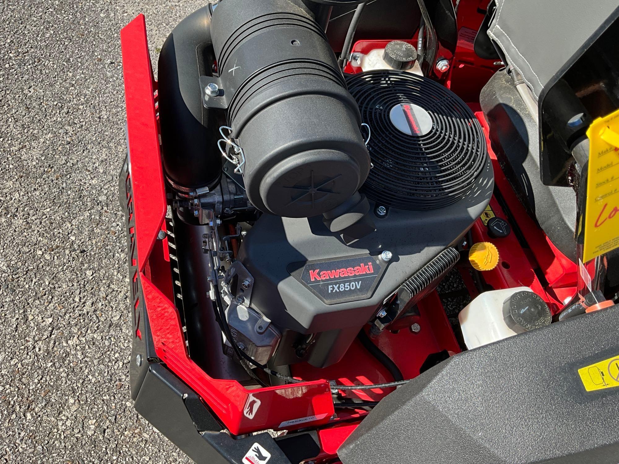 2021 Gravely Pro-Turn 260 Zero-Turn mower