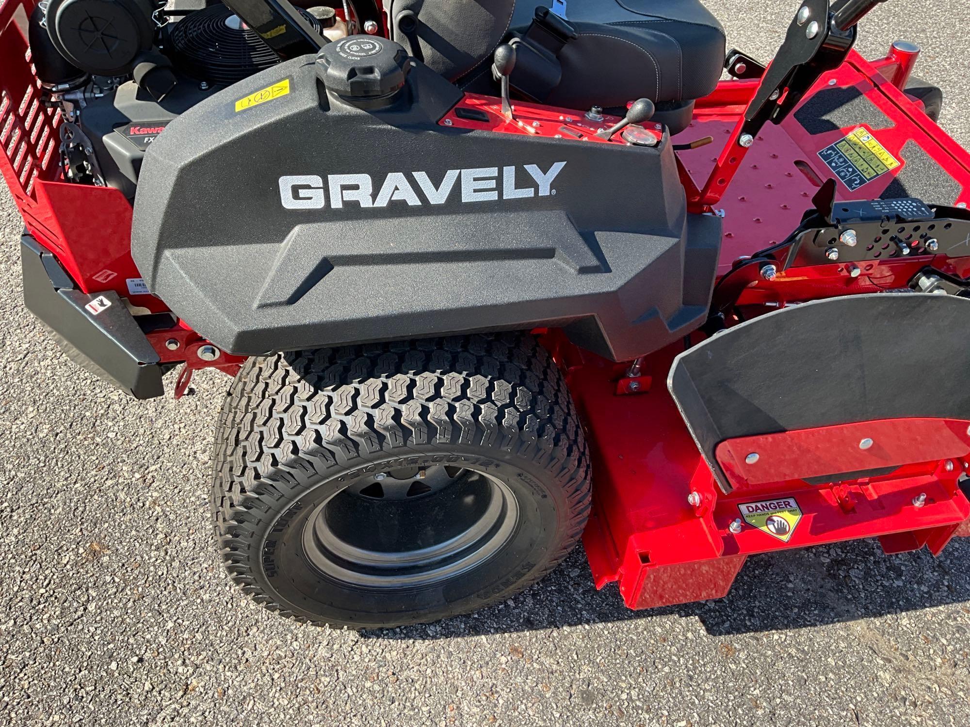 2021 Gravely Pro-Turn 260 Zero-Turn mower