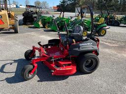 2021 Gravely Pro-Turn 260 Zero-Turn mower