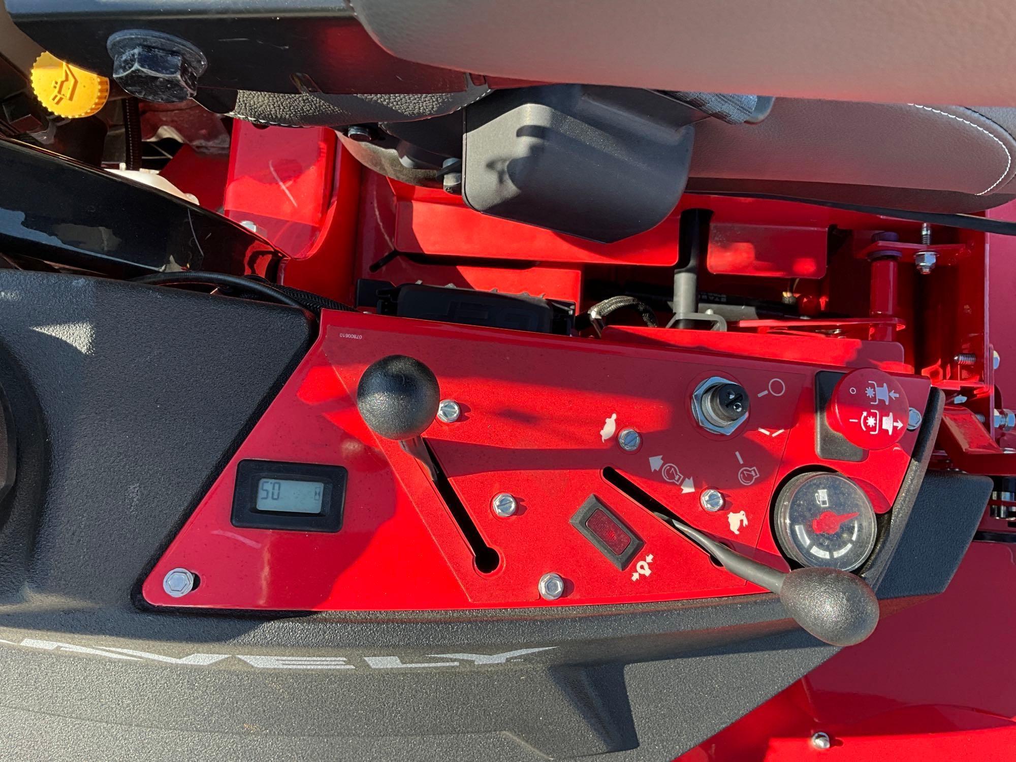 2021 Gravely Pro-Turn 260 Zero-Turn mower