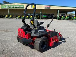 2021 Gravely Pro-Turn 260 Zero-Turn mower