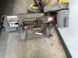 Buffalo Metal Cutting band saw