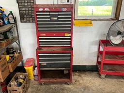 Craftsman 18 drawer toolbox