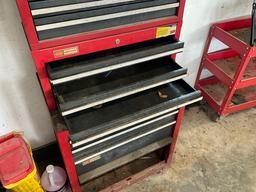 Craftsman 18 drawer toolbox