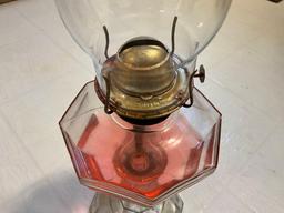 Kerosene lamp