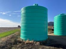 Poly Fertilizer Storage Tanks