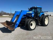 2014 New Holland T8.275 MFWD Tractor
