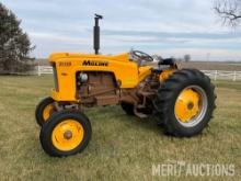1963 Minneapolis Moline Jet Star Two gas tractor