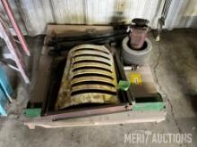 Tractor grill parts