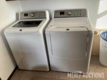 MayTag Bravo XL washer & electric dryer