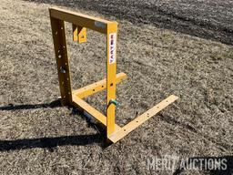 Tarter 3pt. carry on frame