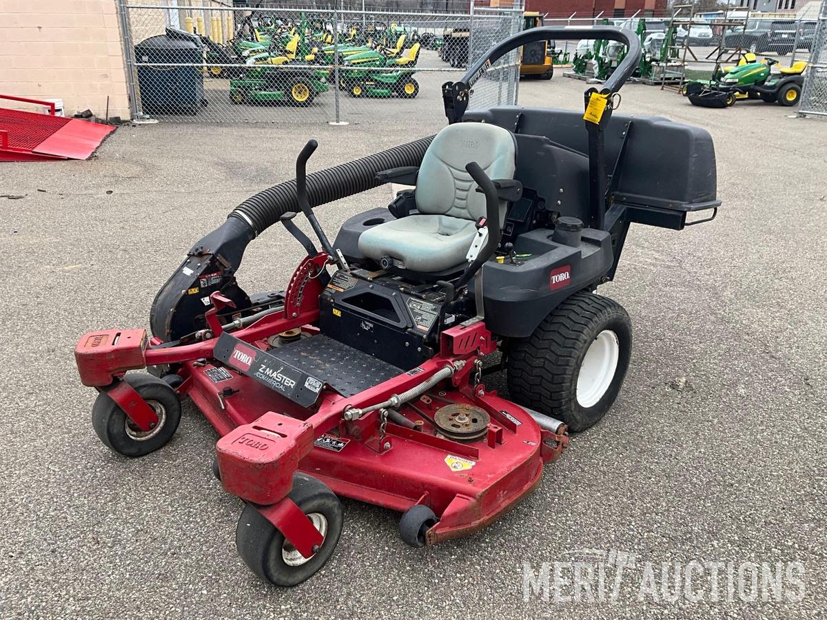 2007 Toro Z Master