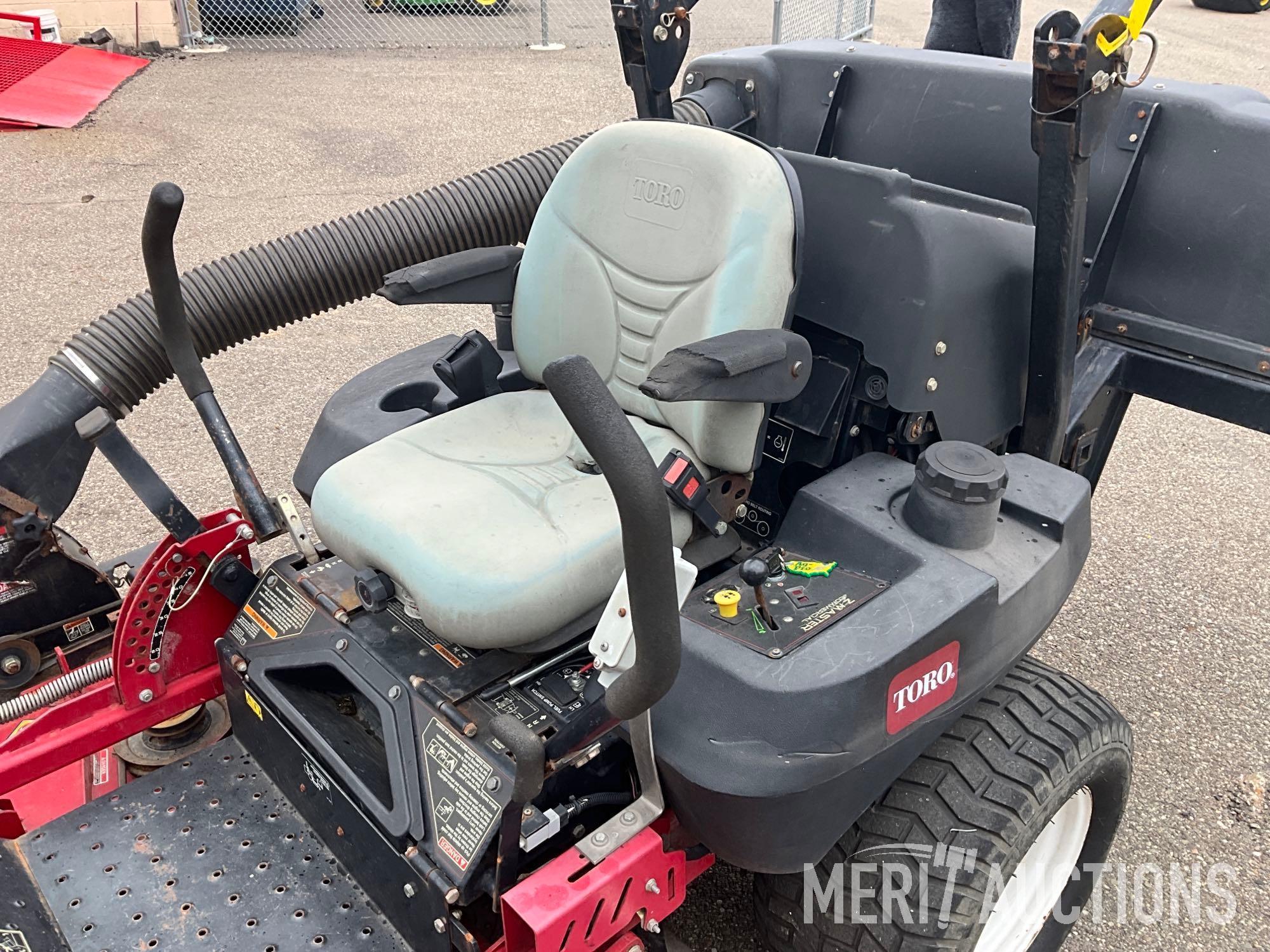 2007 Toro Z Master