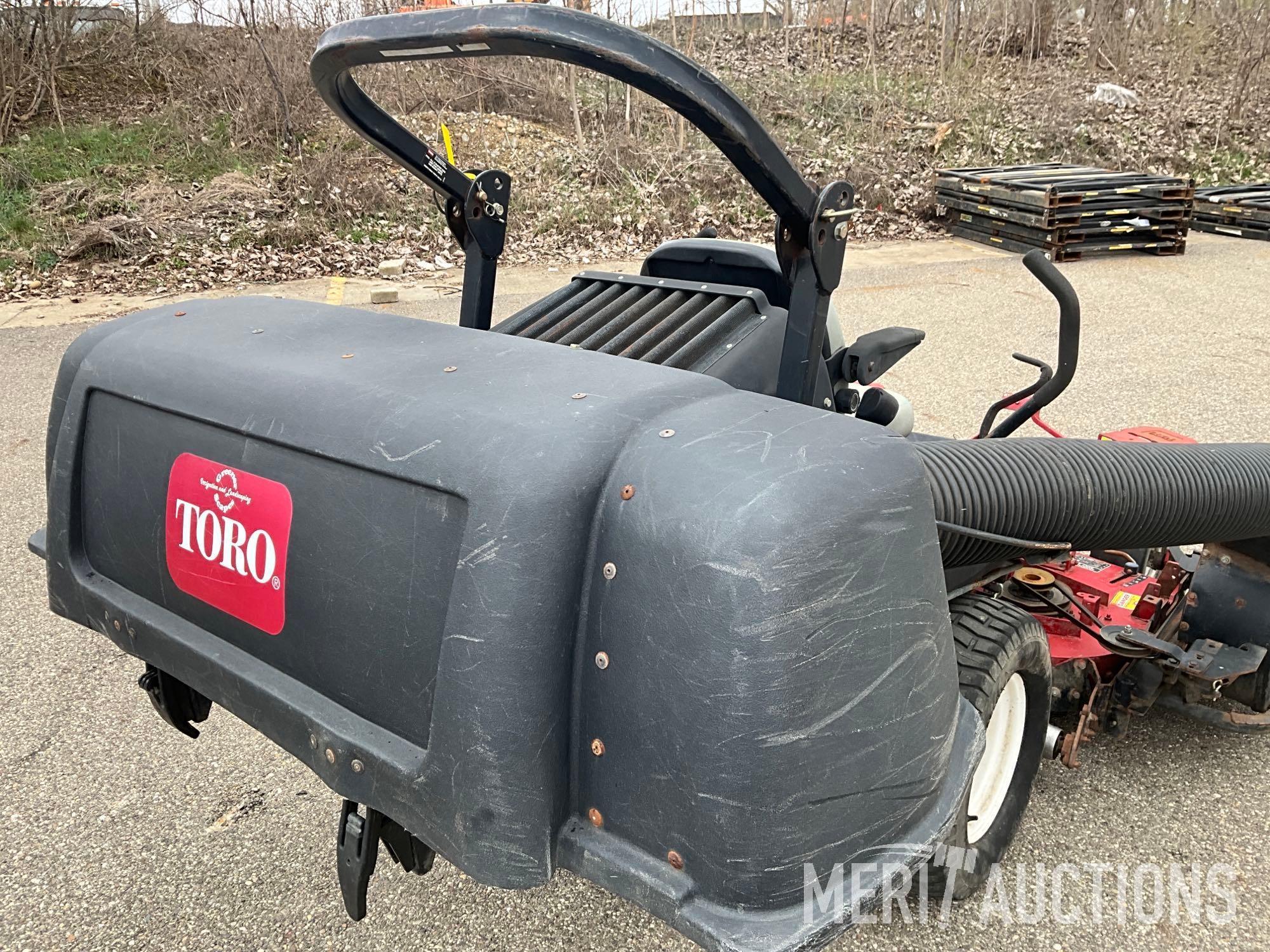 2007 Toro Z Master