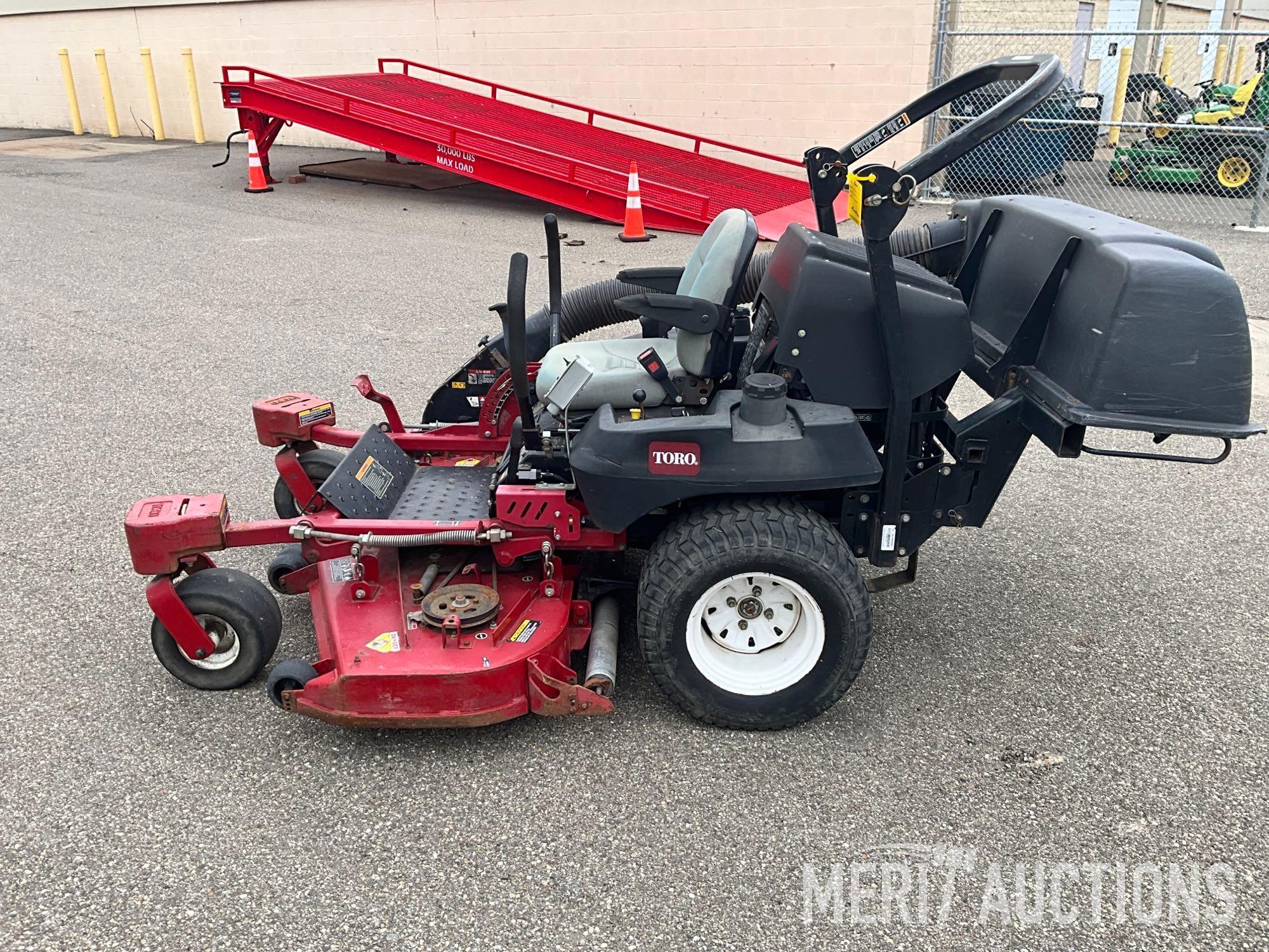 2007 Toro Z Master