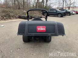 2007 Toro Z Master