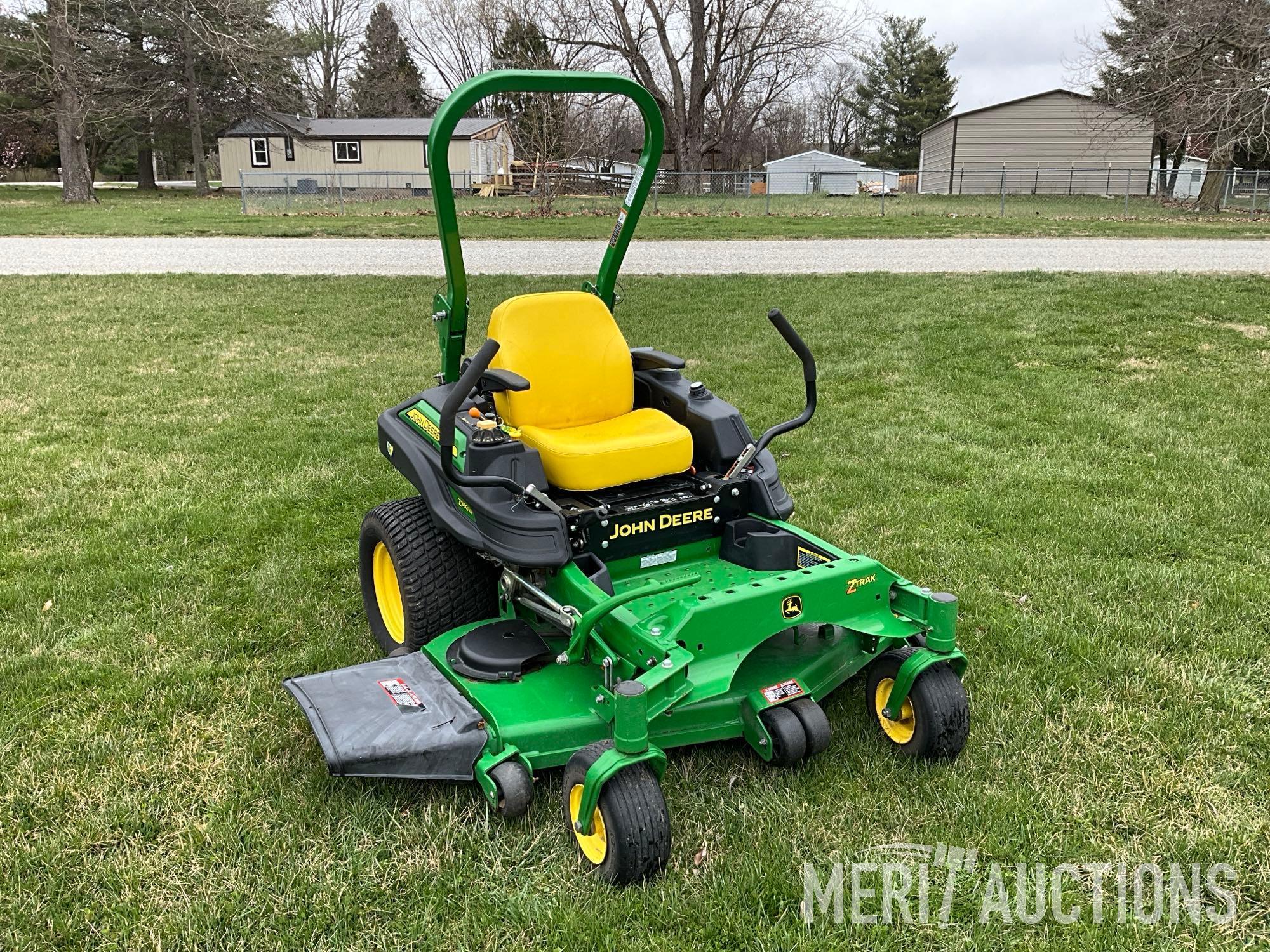 2013 John Deere Z930M