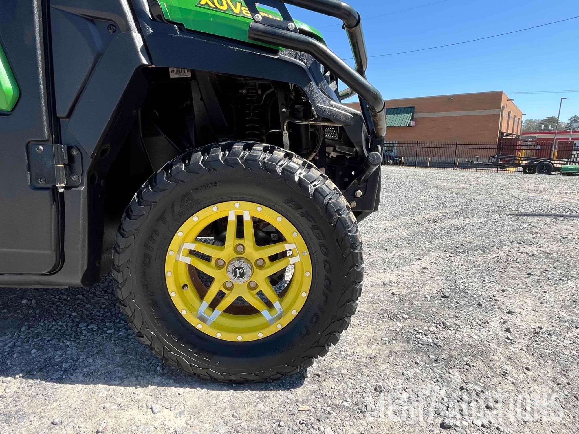 2019 John Deere 835M