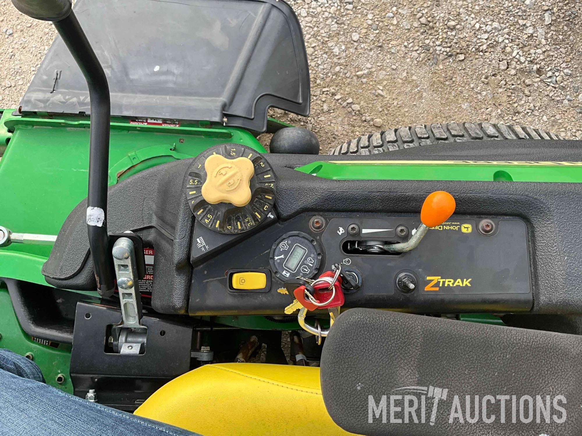 2014 John Deere Z960R