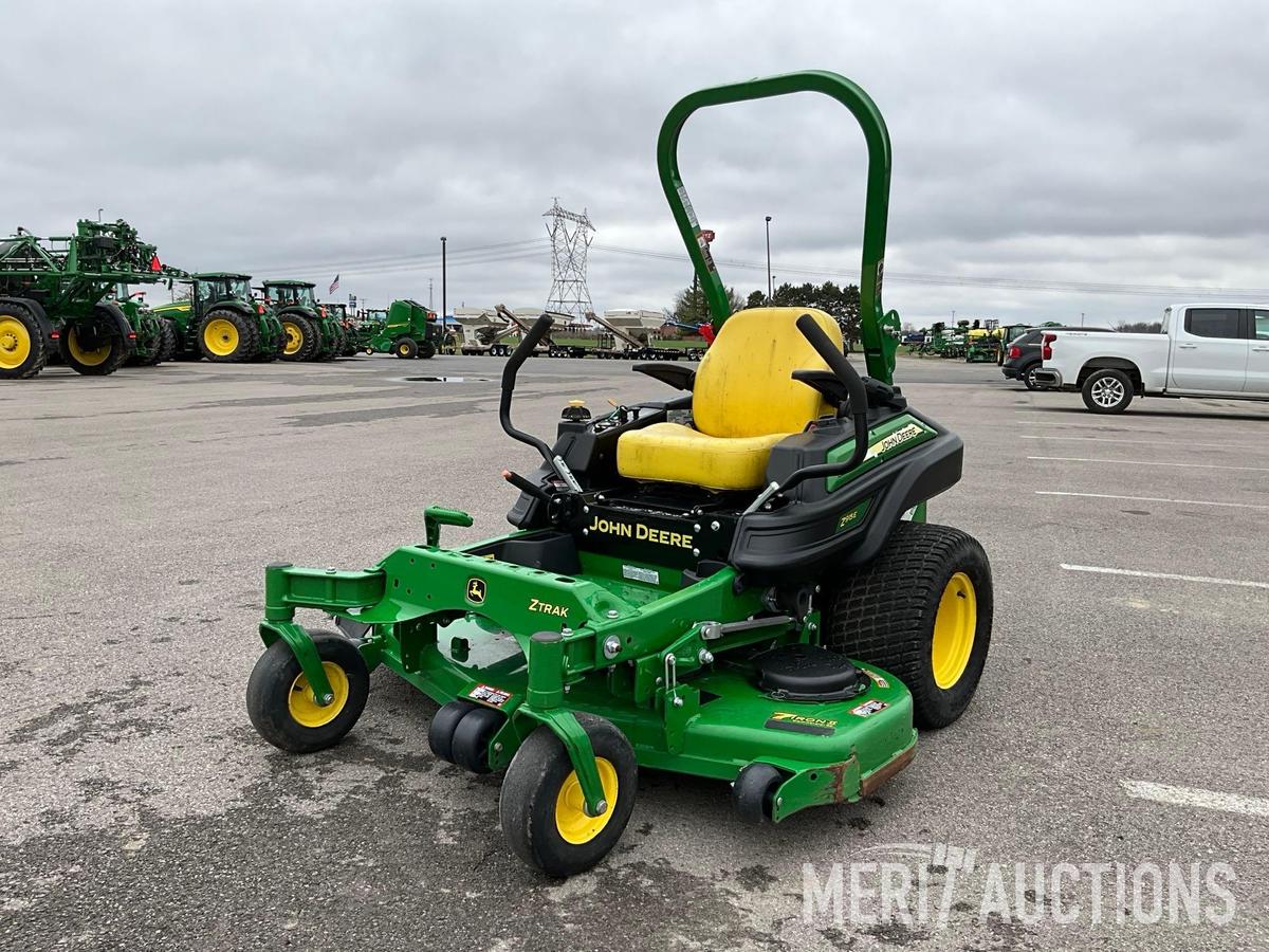 2018 John Deere Z915E