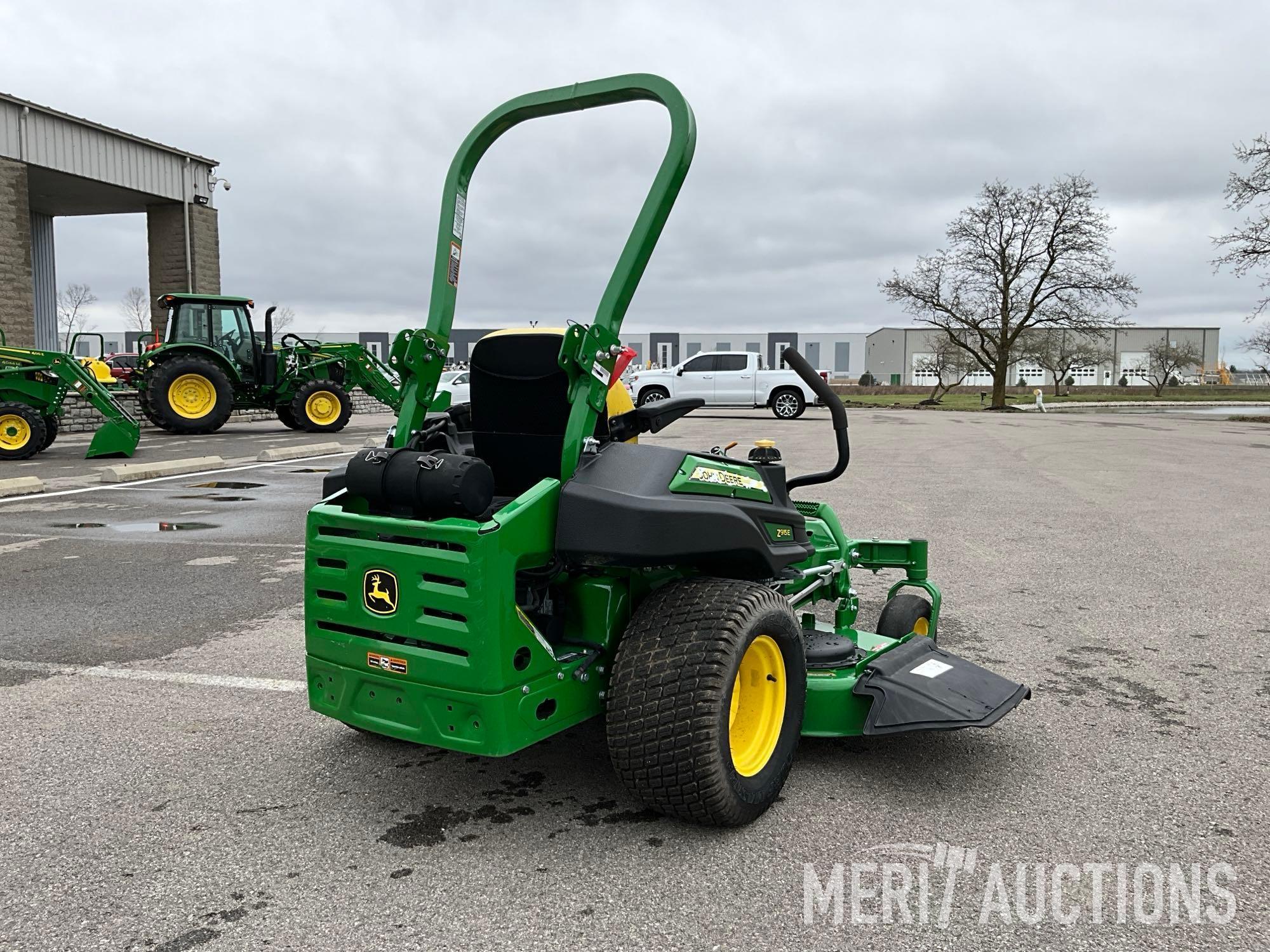 2018 John Deere Z915E