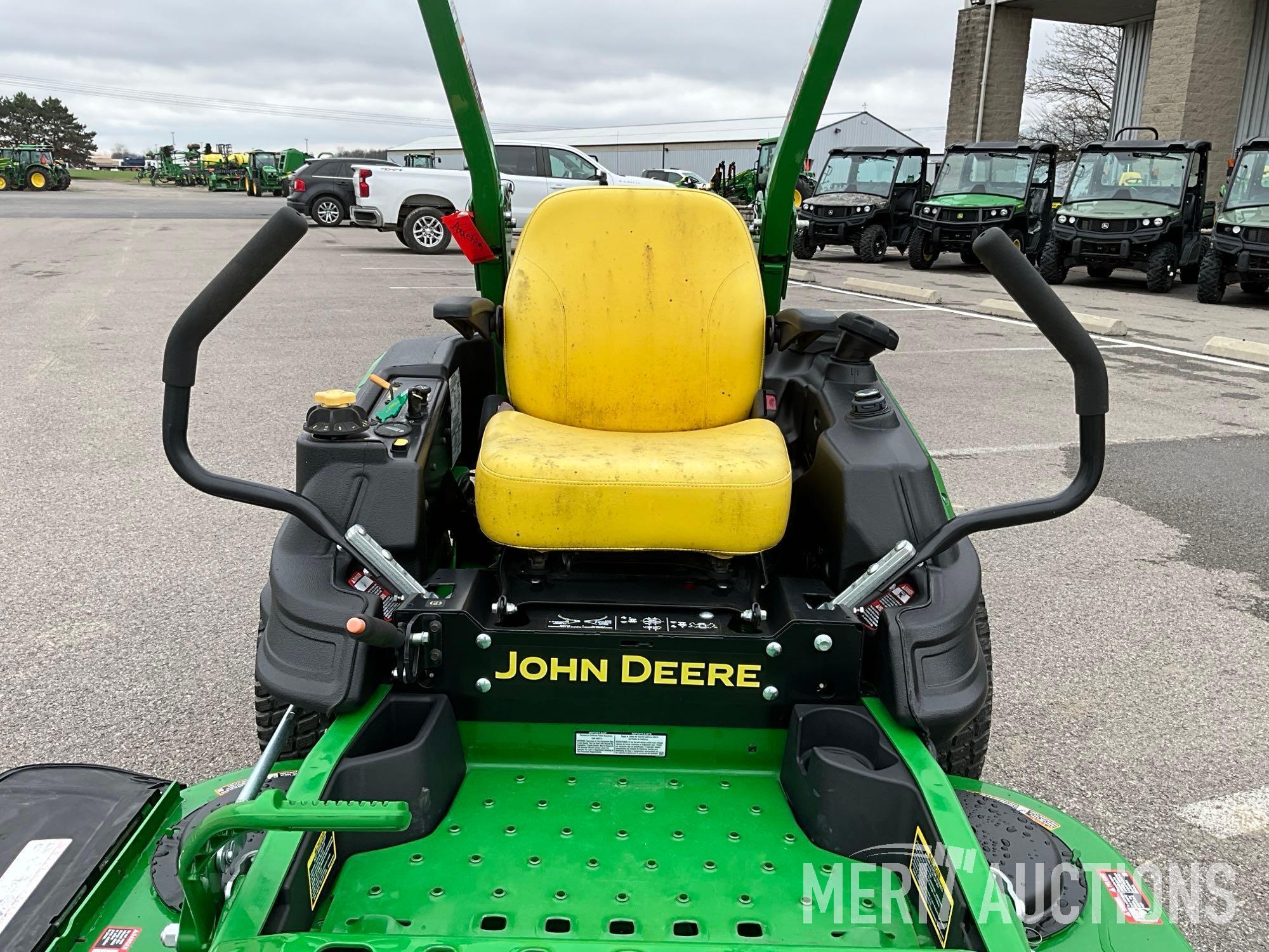 2018 John Deere Z915E