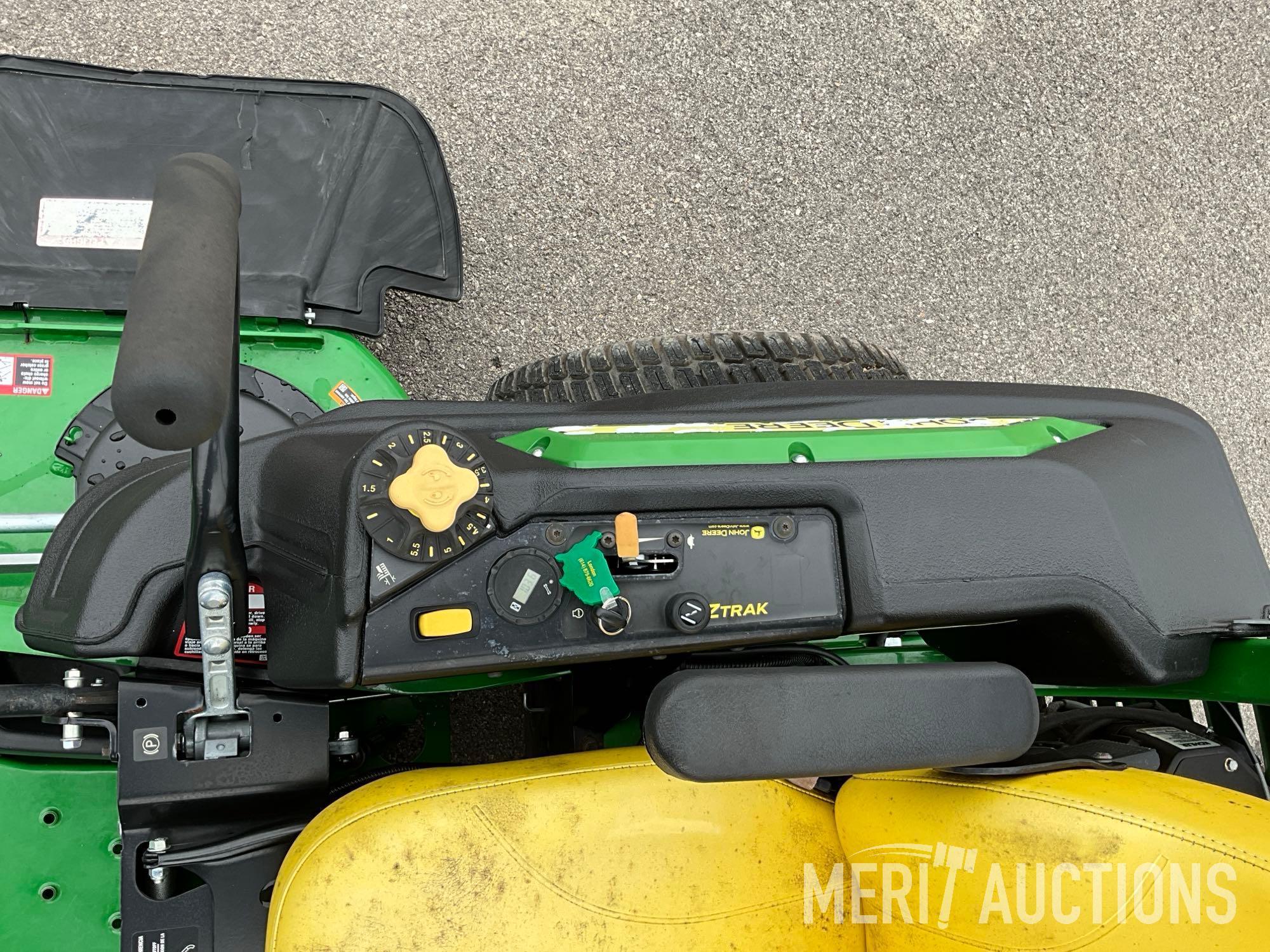 2018 John Deere Z915E