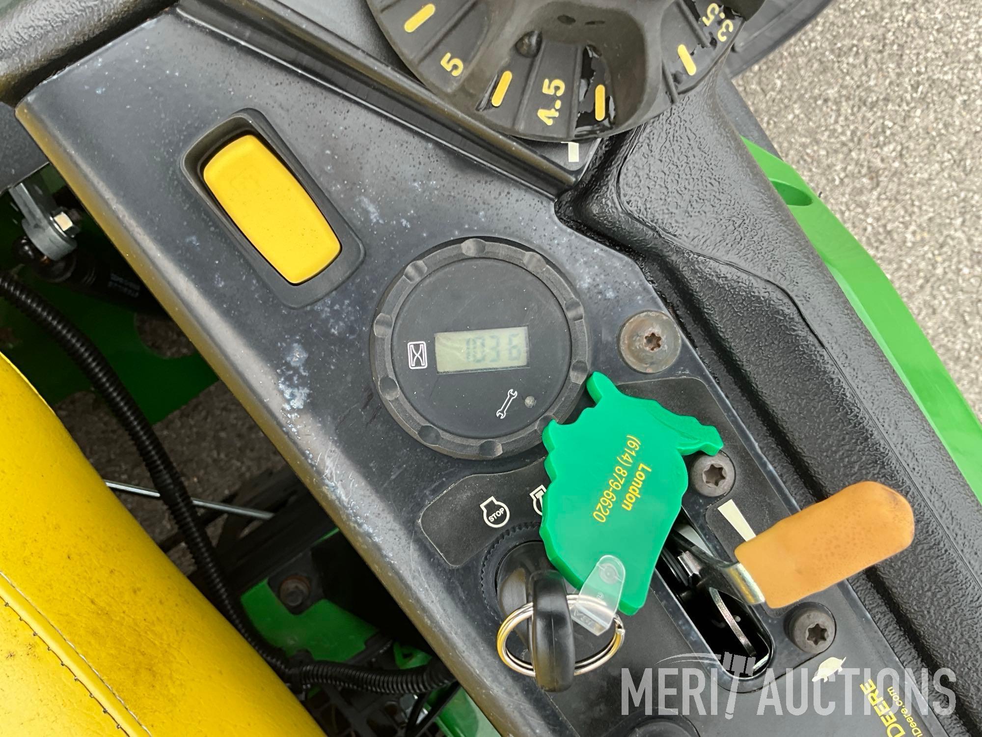 2018 John Deere Z915E