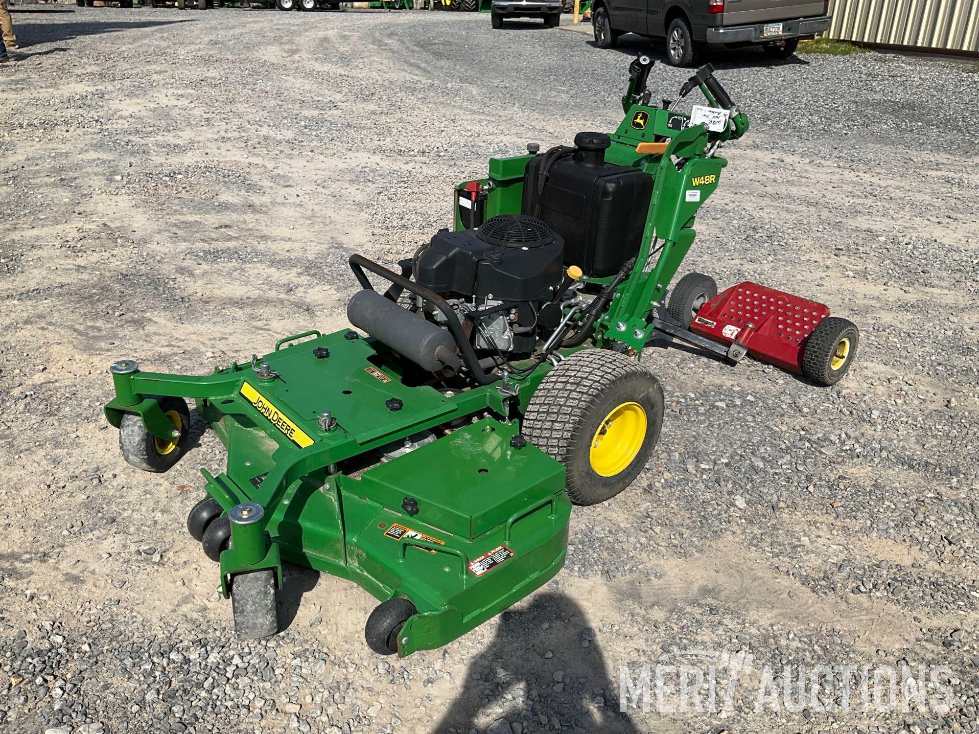 2020 John Deere W48R