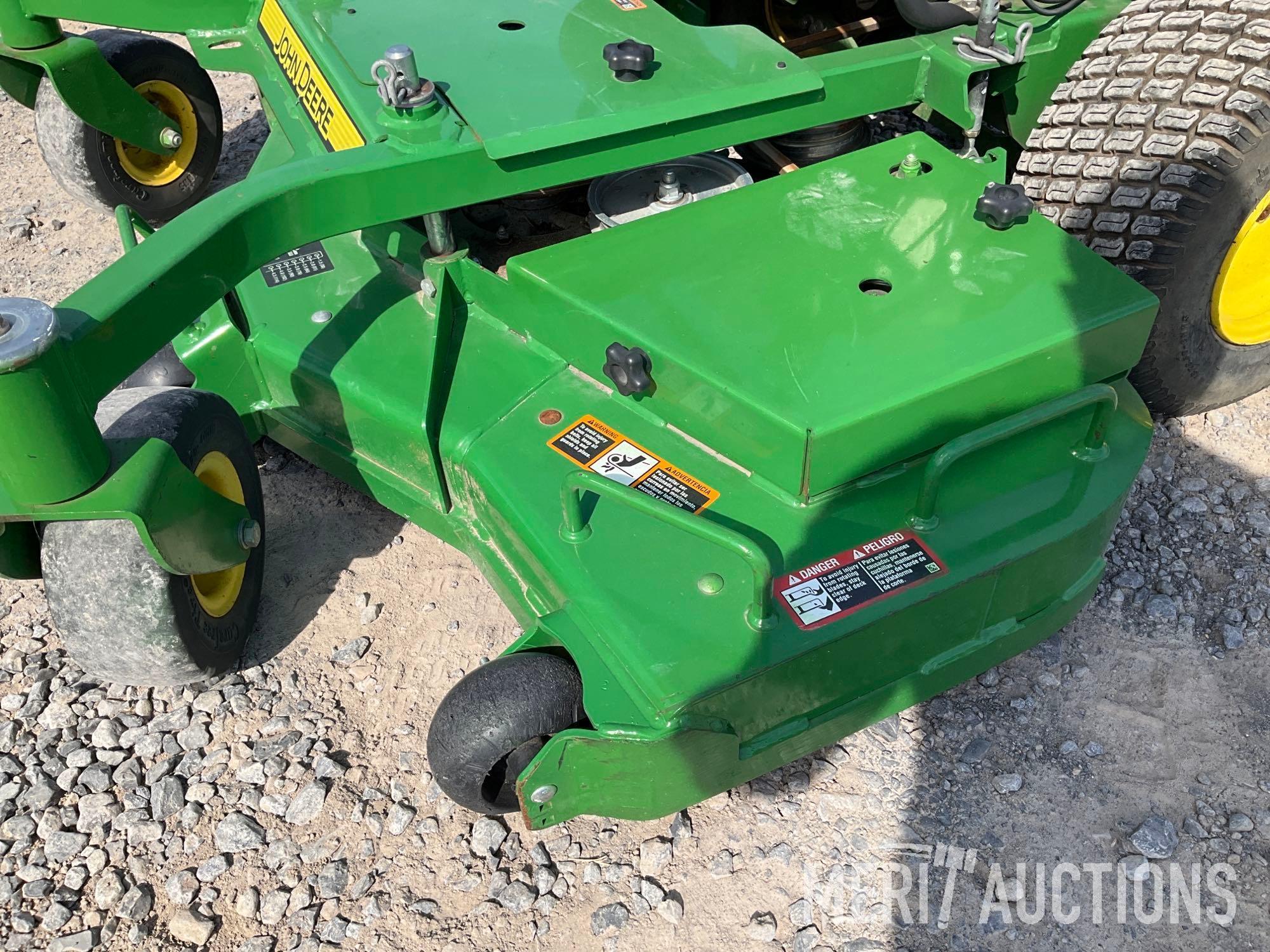 2020 John Deere W48R