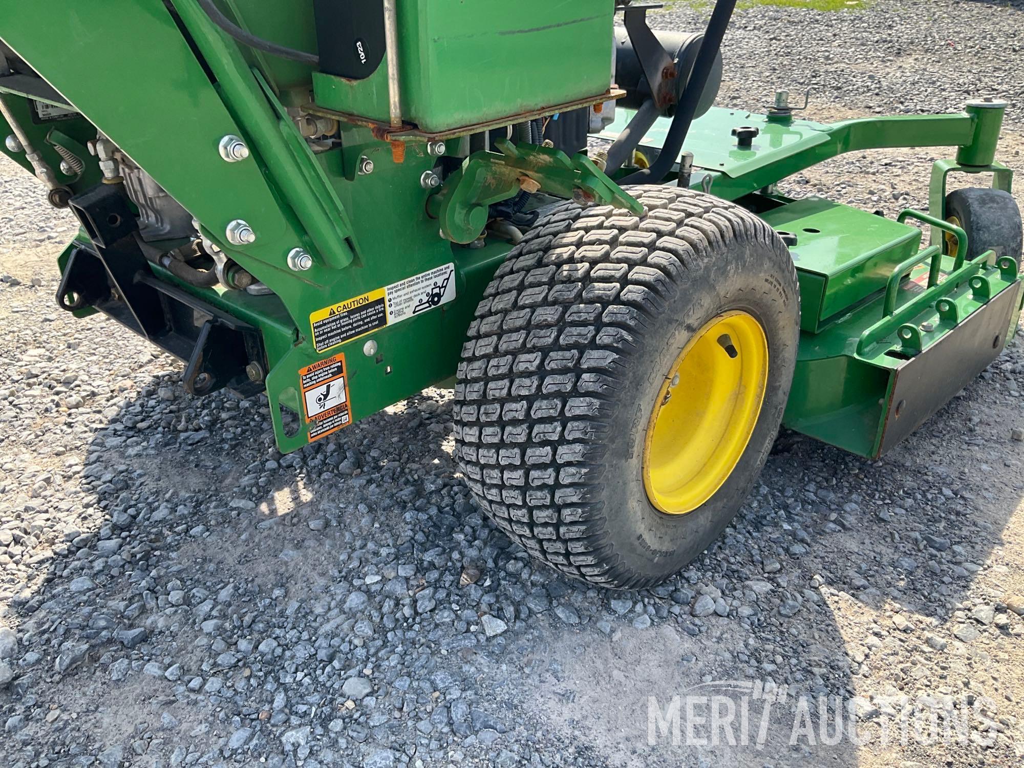 2020 John Deere W48R