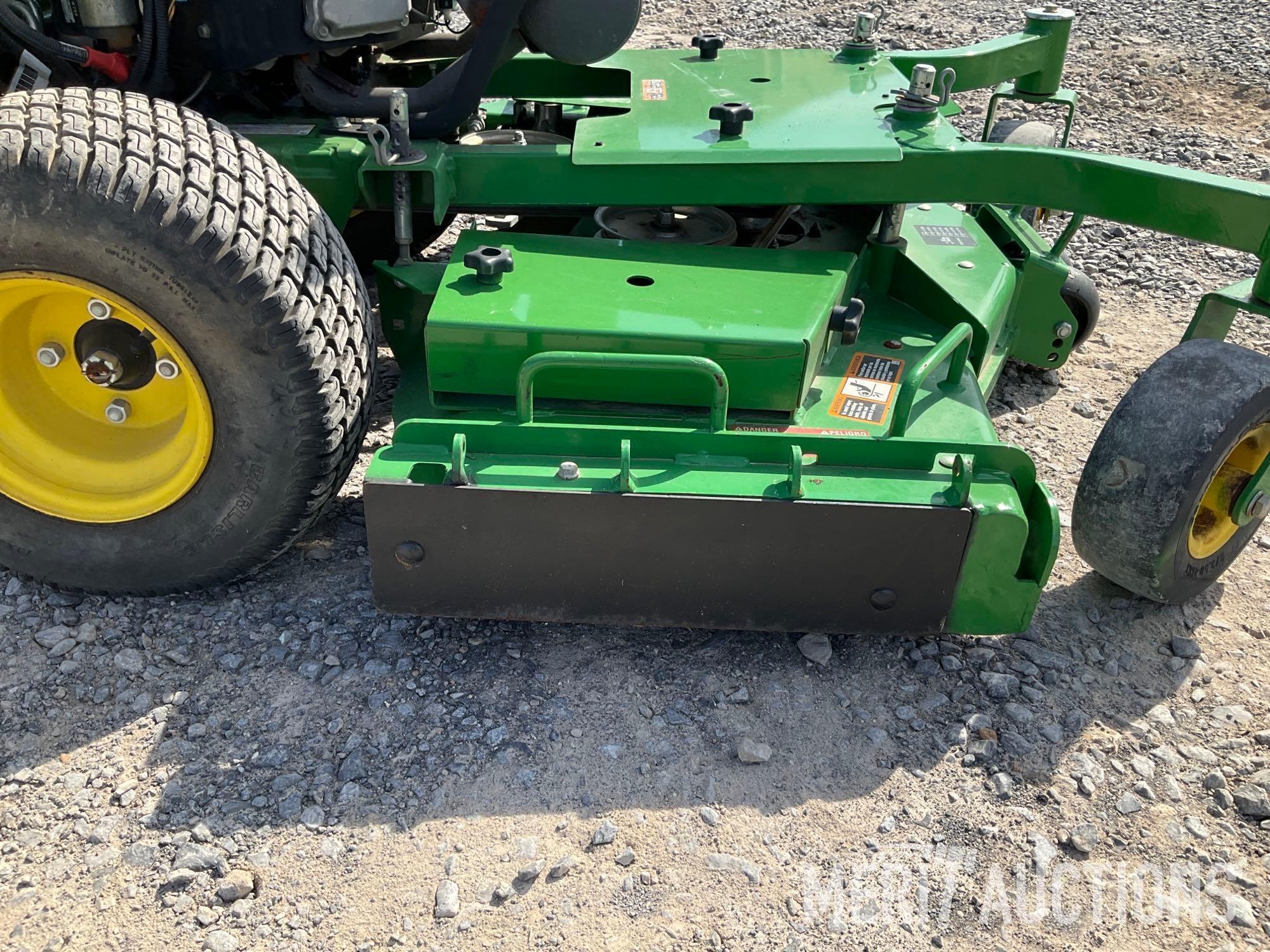 2020 John Deere W48R