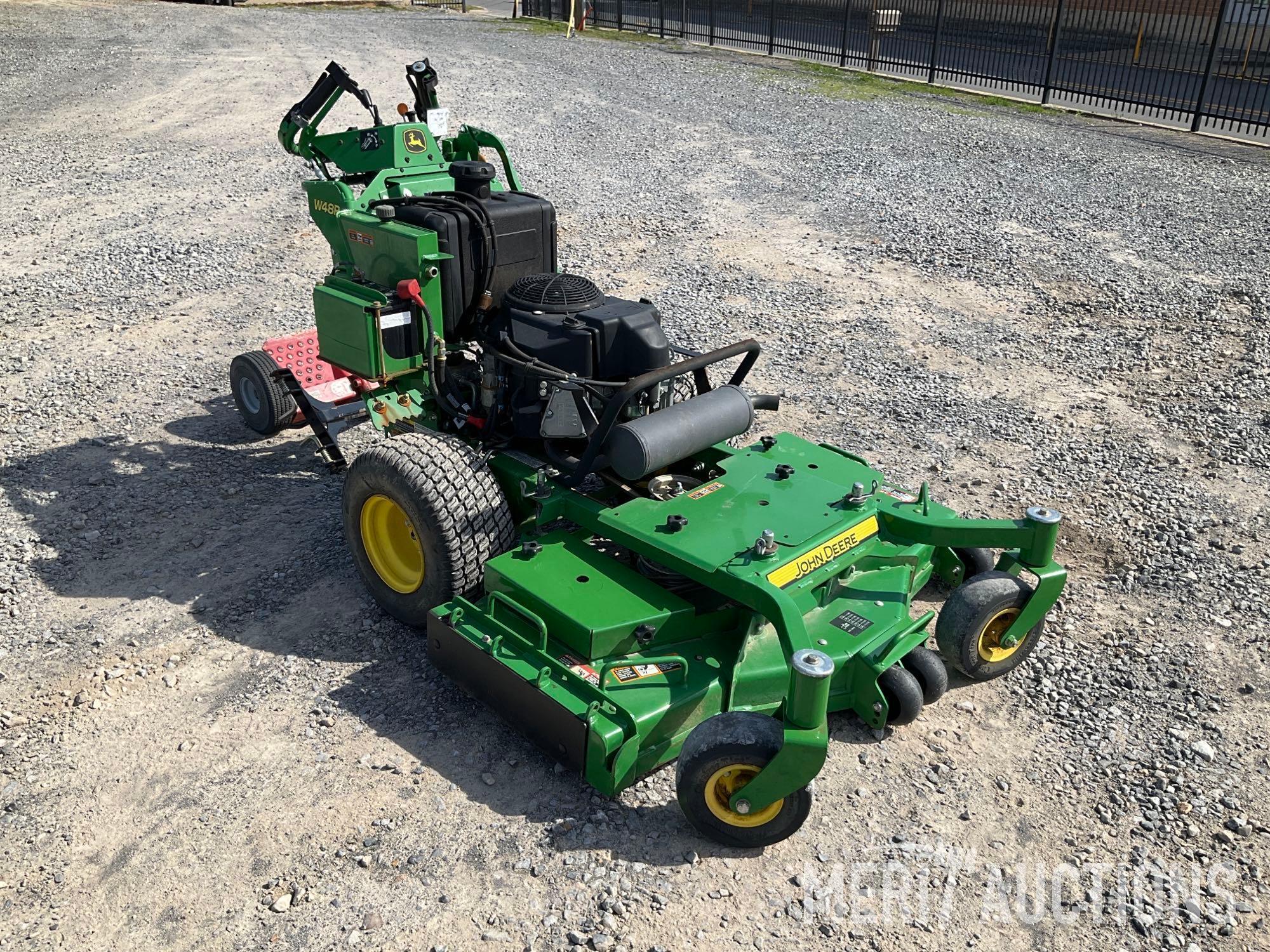 2020 John Deere W48R