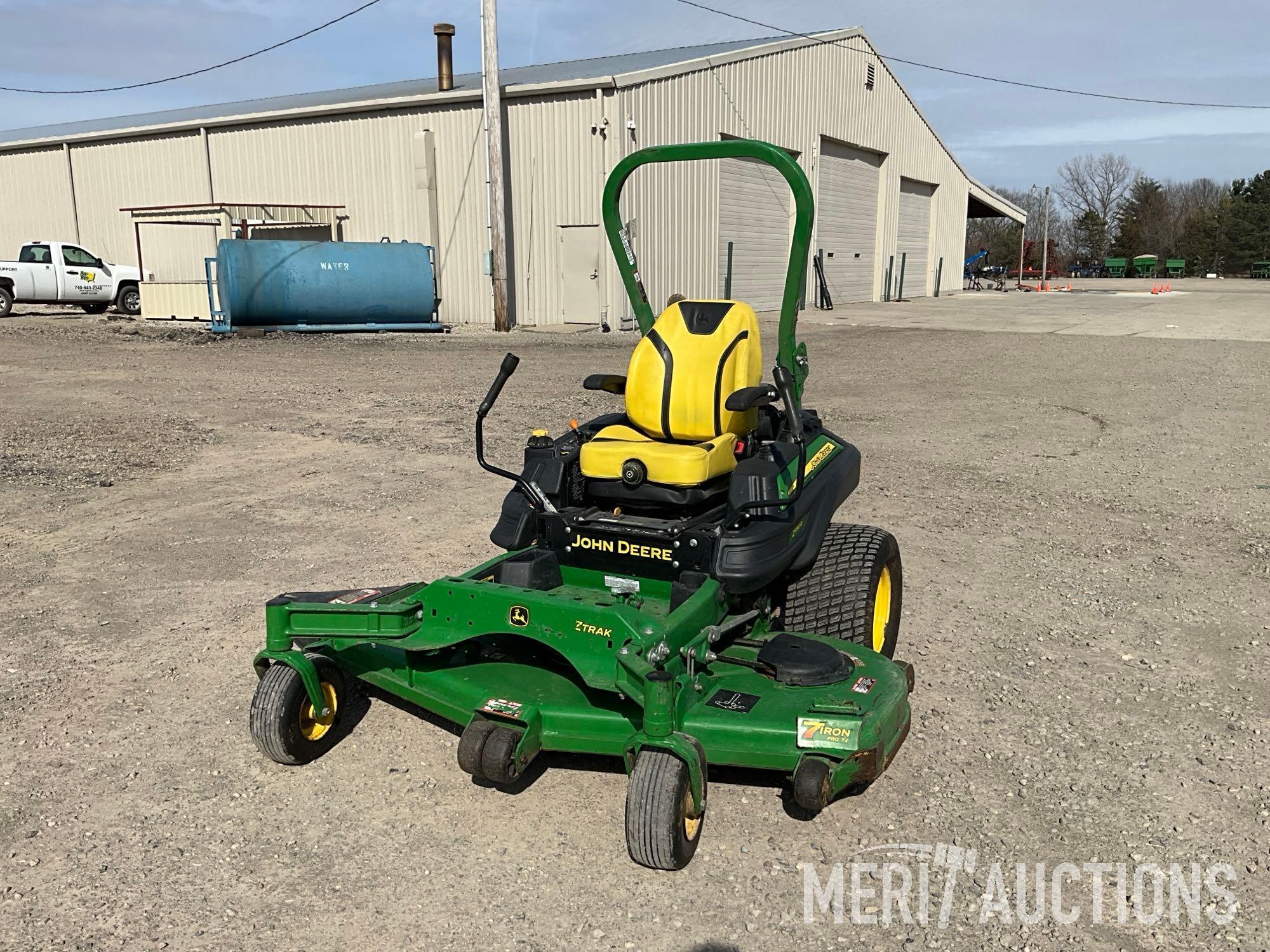 2020 John Deere Z950R