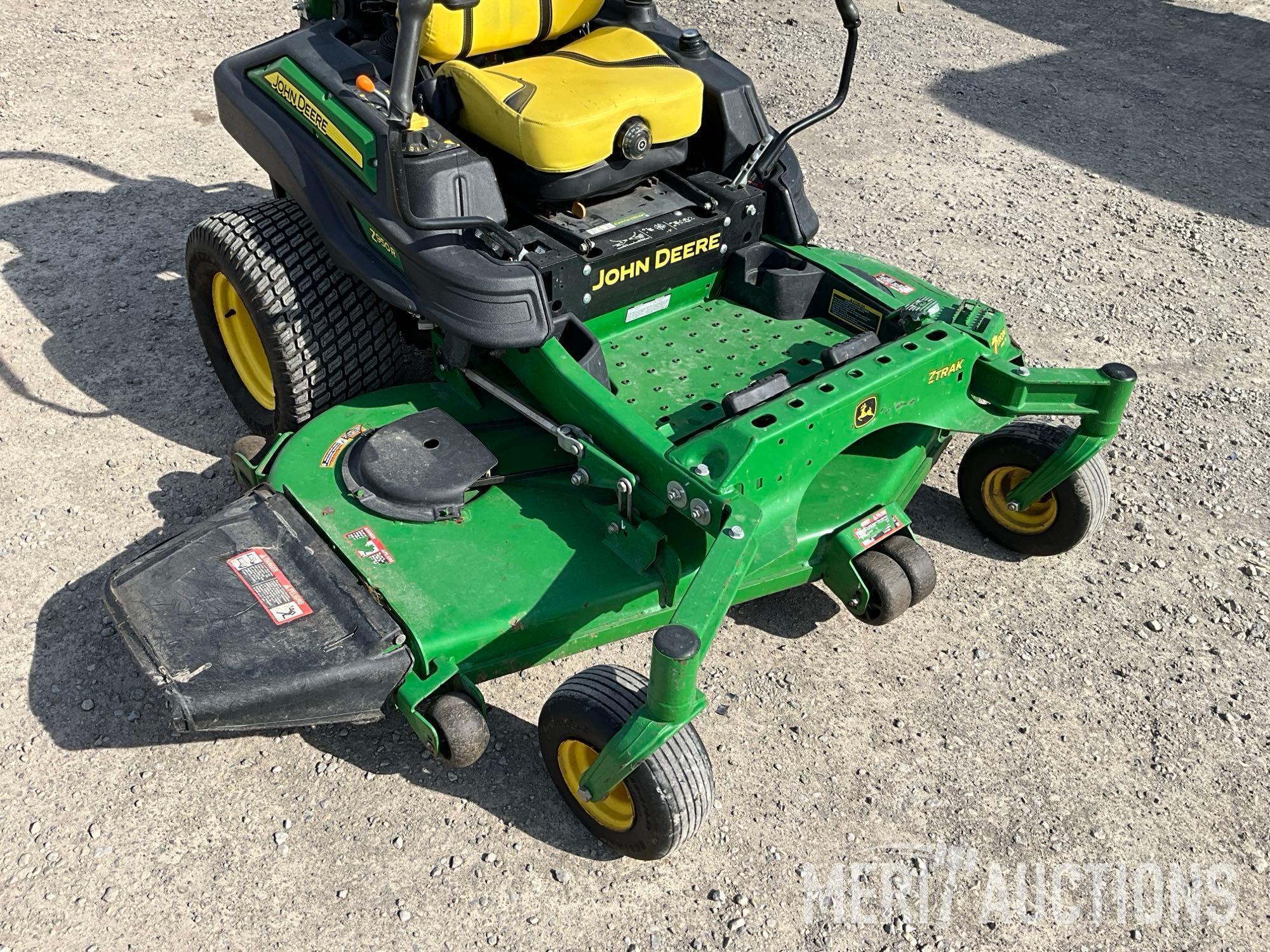 2020 John Deere Z950R