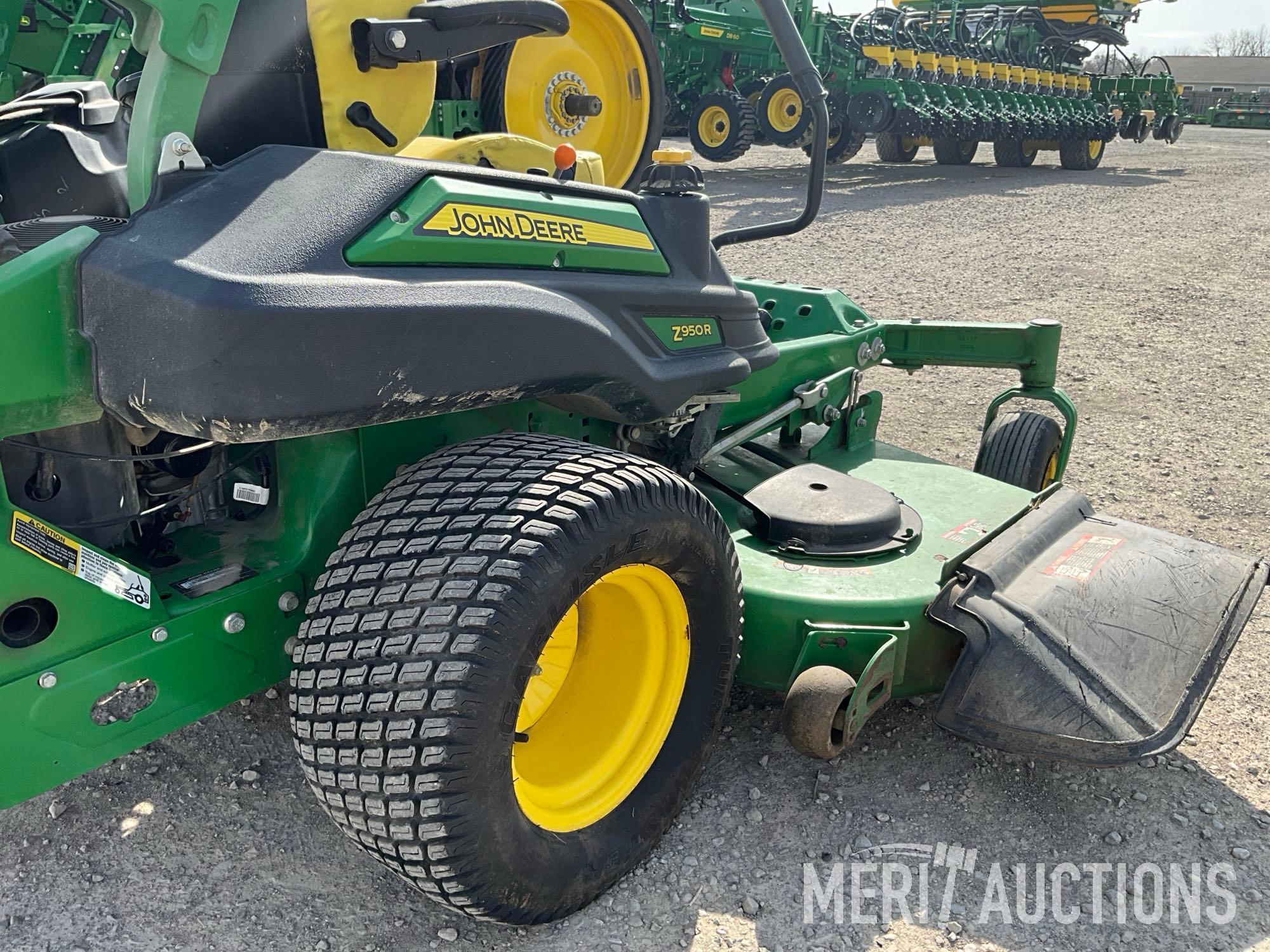 2020 John Deere Z950R