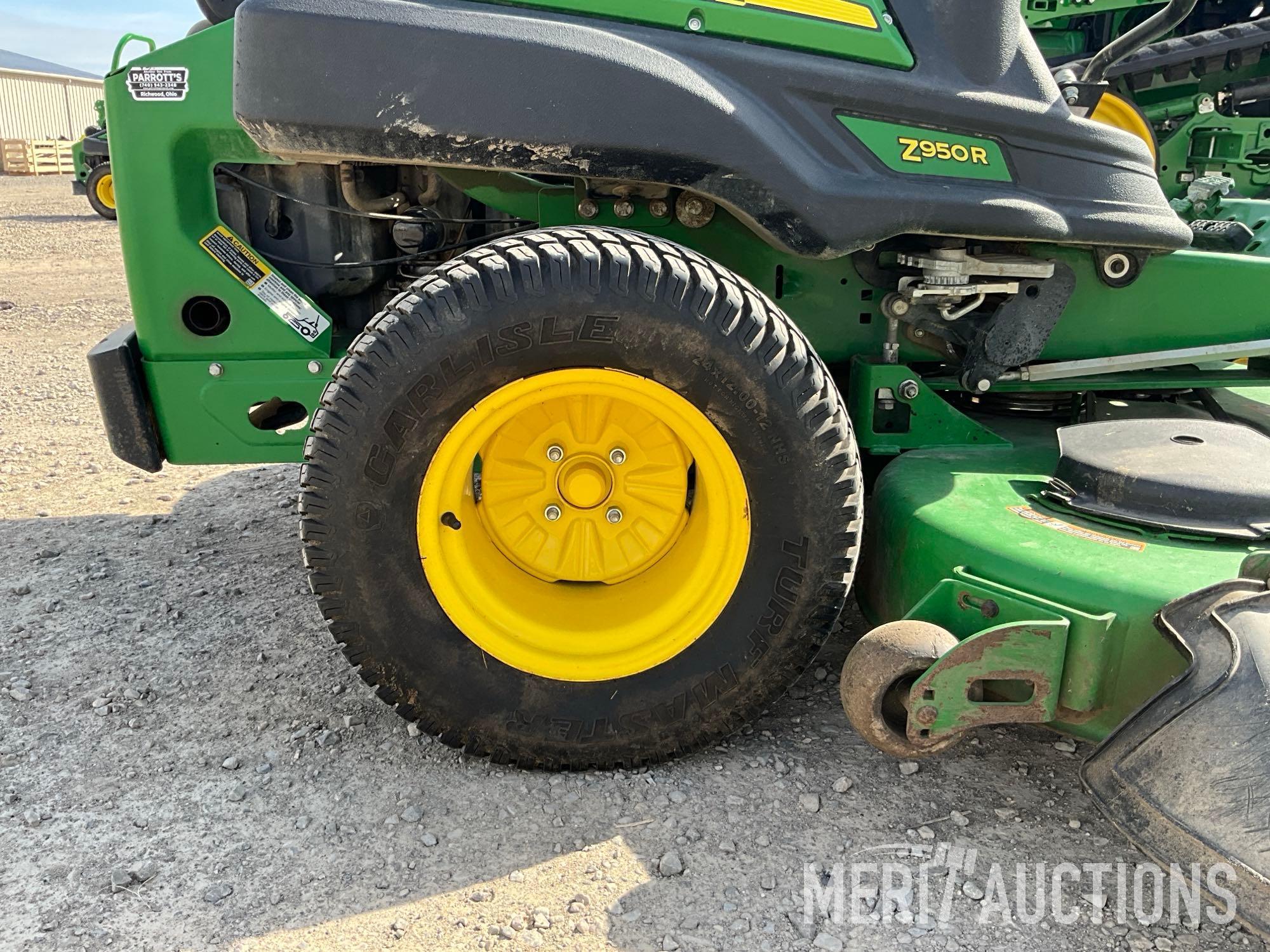 2020 John Deere Z950R