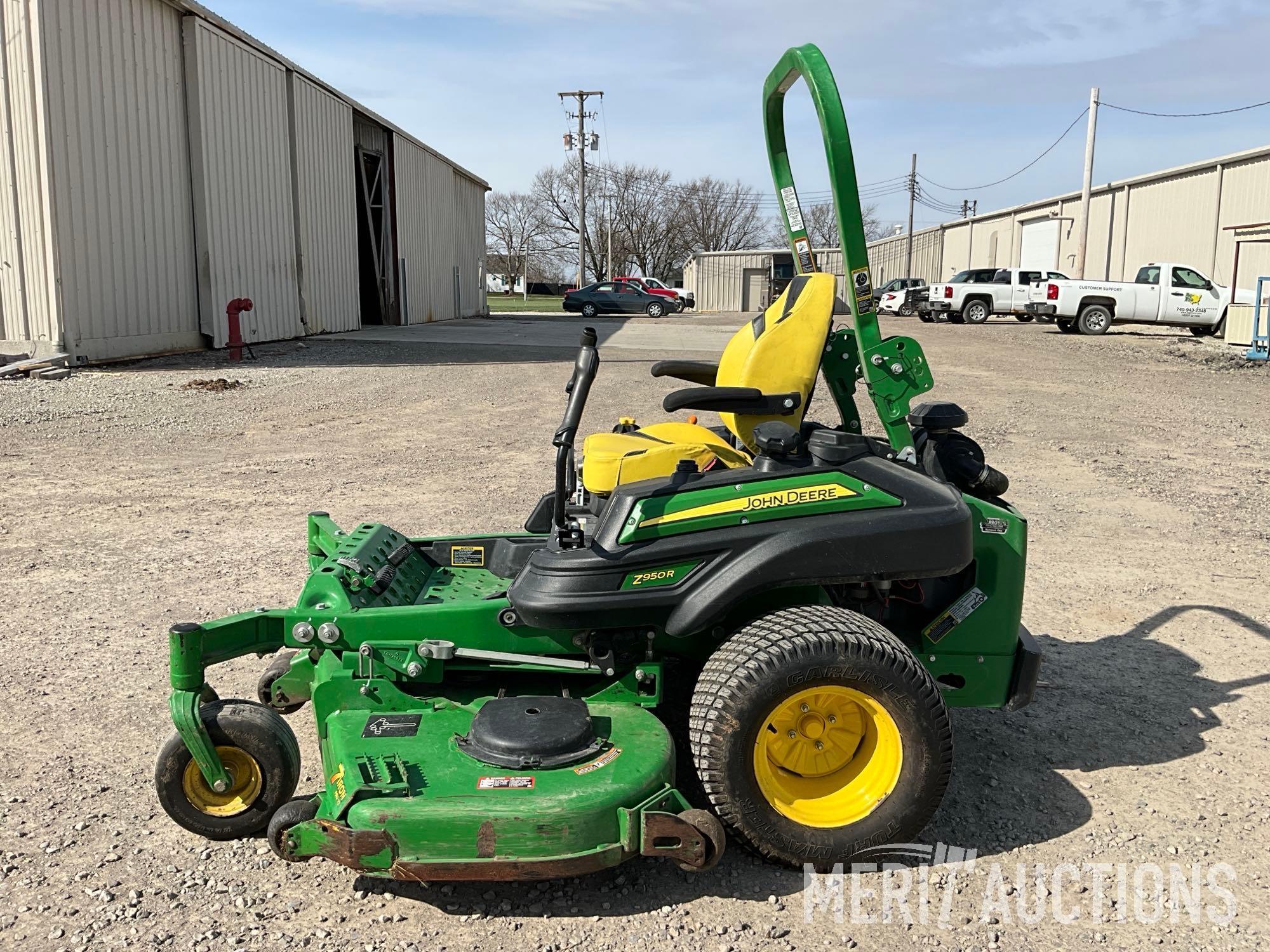 2020 John Deere Z950R