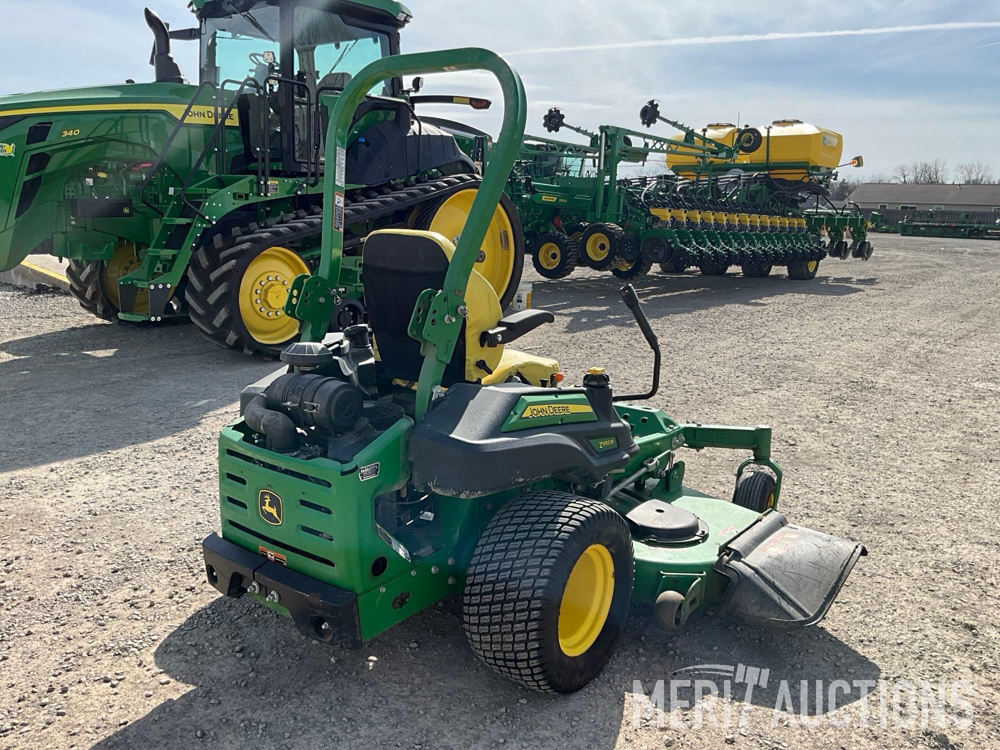 2020 John Deere Z950R