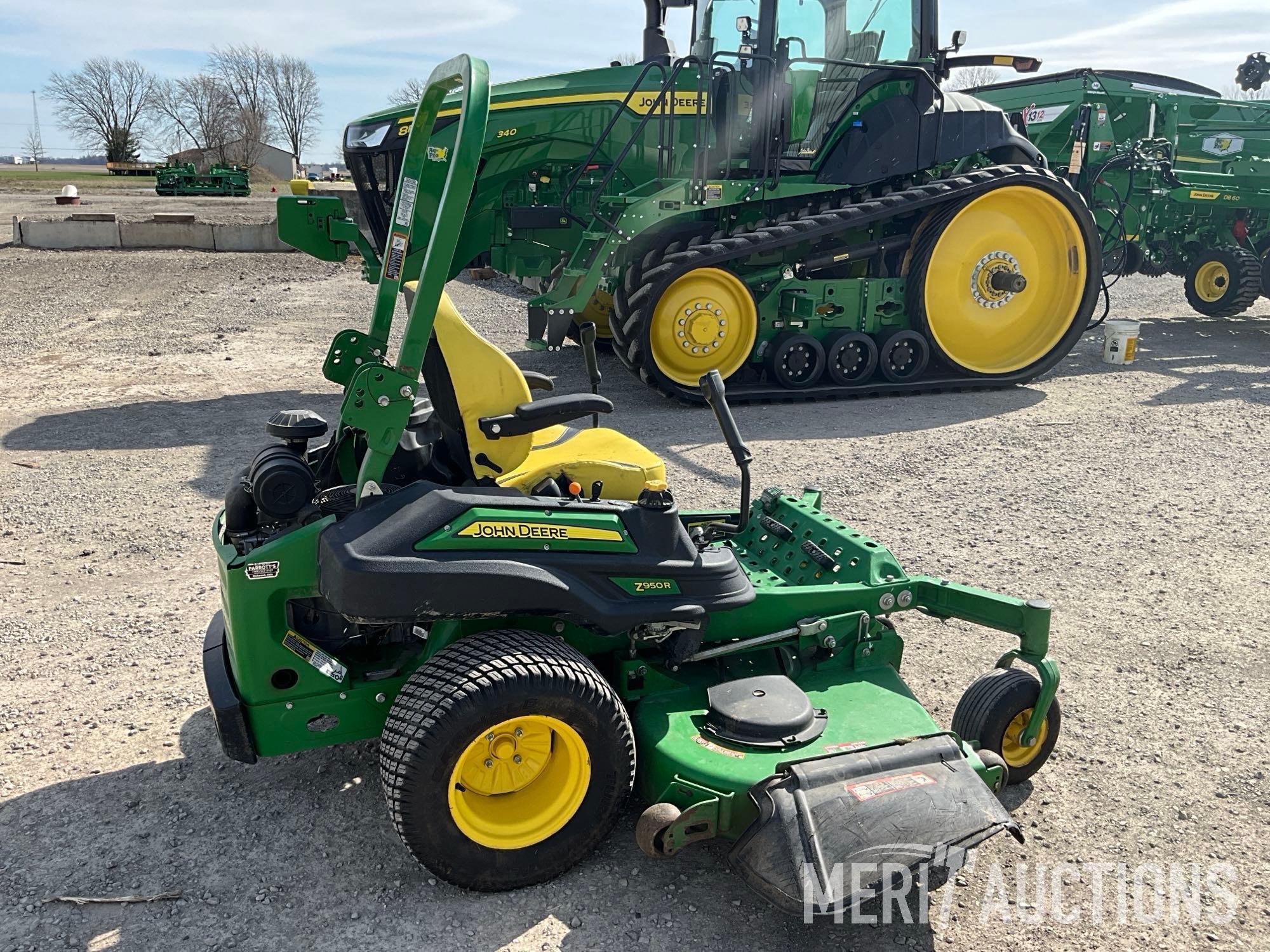 2020 John Deere Z950R