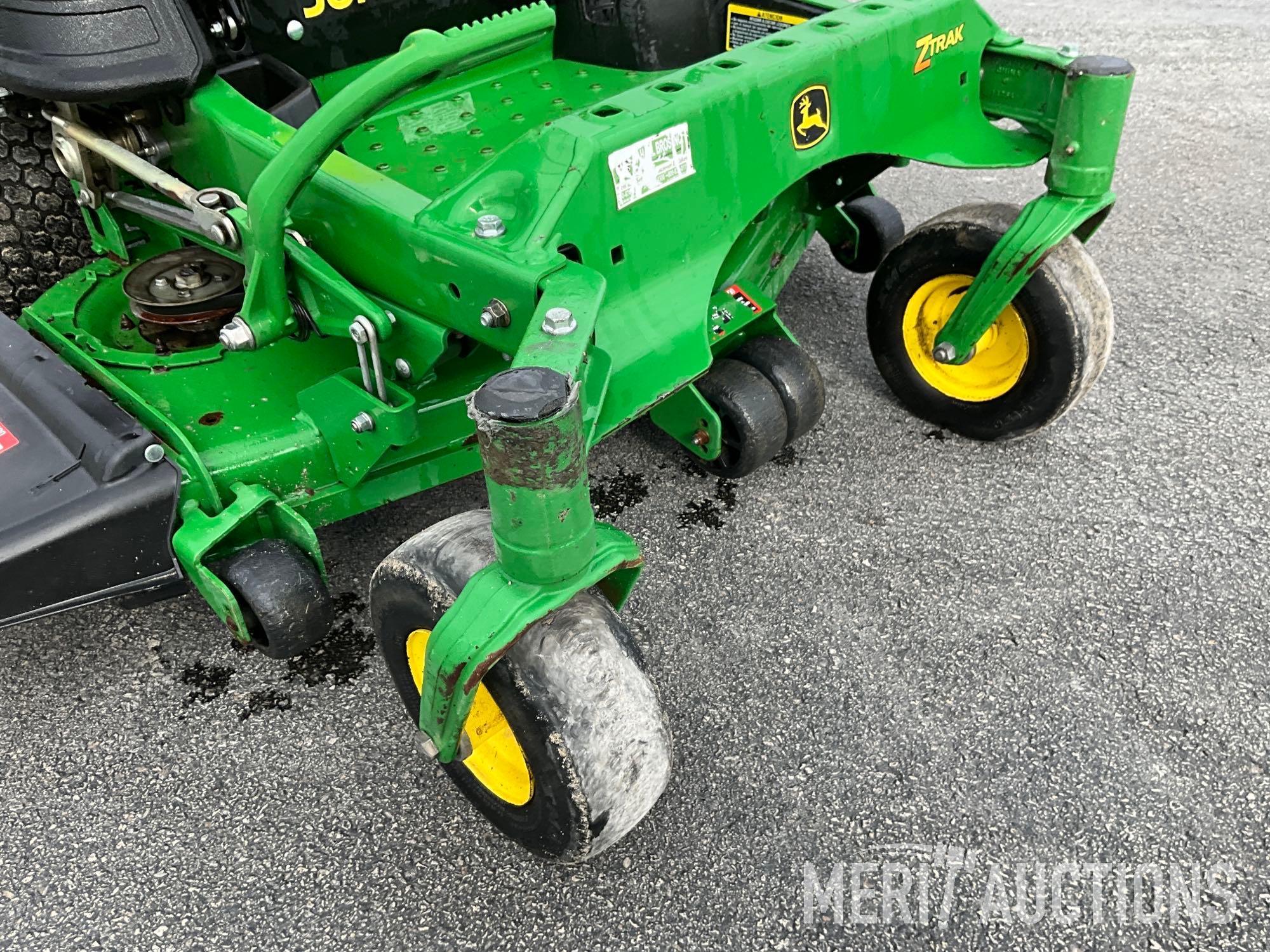 2015 John Deere Z915B