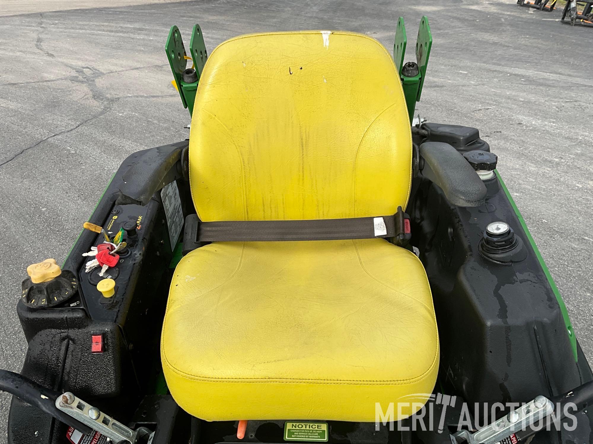 2015 John Deere Z915B