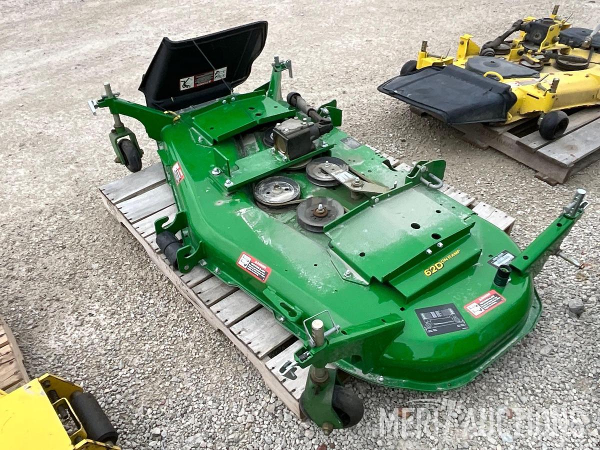 2016 John Deere 62D